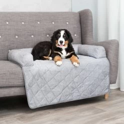 TRIXIE | Trixie Sofa Mand Nero Meubelbeschermer Grijs -Katten Hondenbenodigdheden Winkel 1200x1200 688