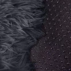 Springos Hondenmand | Superzacht En Luxe | Wasbaar | Donut | Fluffy | Hondenkussen | 50cm | Grijs -Katten Hondenbenodigdheden Winkel 1200x1200 724