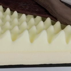 Trixie Vitaal Orthopedische Kussen Taupe/Lichtgrijs - 100 X 70 CM -Katten Hondenbenodigdheden Winkel 1200x1200 741