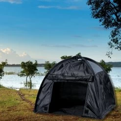 Pop-up Dierentent - Tent - Pop-up Tent - Hond - Kat - Huisdier - Zwart -Katten Hondenbenodigdheden Winkel 1200x1200 778