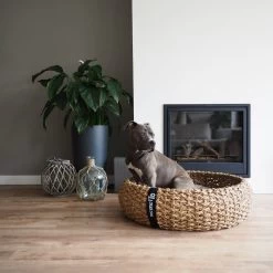 District 70 COCOON - Luxe Hondenmand Van Duurzaam Hoogwaardig Riet Met Zacht Kussen - Maten S/M/L - Large 29 District 70 COCOON - Luxe Hondenmand Van Duurzaam Hoogwaardig Riet Met Zacht Kussen - Maten S/M/L - Large -Katten Hondenbenodigdheden Winkel 1200x1200 79