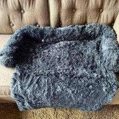 Premium Hondendeken Bank - Hondenkussens - Hondenmand Bank - Hondendeken Voor Op De Bank - Bankbeschermer - Donkergrijs -Katten Hondenbenodigdheden Winkel 1200x1200 809