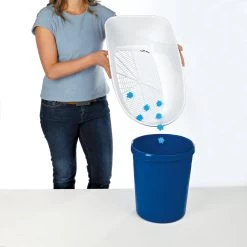 Trixie Berto Kattenbak Overdekt Met Zeef Scheidingssysteem Taupe - 59X39X42 CM -Katten Hondenbenodigdheden Winkel 1200x1200 865