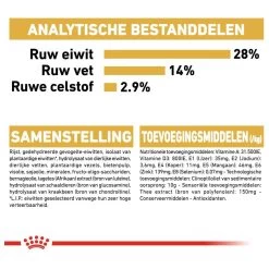 Royal Canin Dachshund/Teckel Adult 7.5 KG -Katten Hondenbenodigdheden Winkel 1200x1200 94