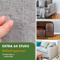 DynaBright Anti Krab Vellen Voor Kat En Hond - 8 XL Vellen – 43.2 X 30.5cm - Tegen Krabben – Bank Bescherming – Meubelbescherming – Krabpaal Voor Katten – Anti Scratch – Transparant - Plakfolie -Katten Hondenbenodigdheden Winkel 1200x1200 953