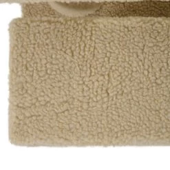 PawHut Dierentrap, Kattentrap, Hondentrap, Trap Voor Katten En Honden, 4 Treden, Beige, 63,5 X 43 X 60 Cm D30-006 -Katten Hondenbenodigdheden Winkel 1200x1200 963