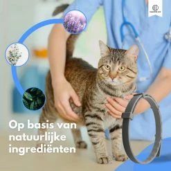 Essential Link Teken- En Vlooienband - Vlooienband Kat – Anti Vlooien – Vlooienmiddel - Tekenband - Diervriendelijk -Katten Hondenbenodigdheden Winkel 1200x1200 978
