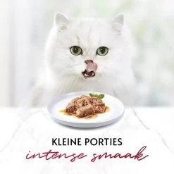 Gourmet Mon Petit Intense - Kattenvoer Natvoer - Vlees - 24 X 50 Gr -Katten Hondenbenodigdheden Winkel 1200x1200 985