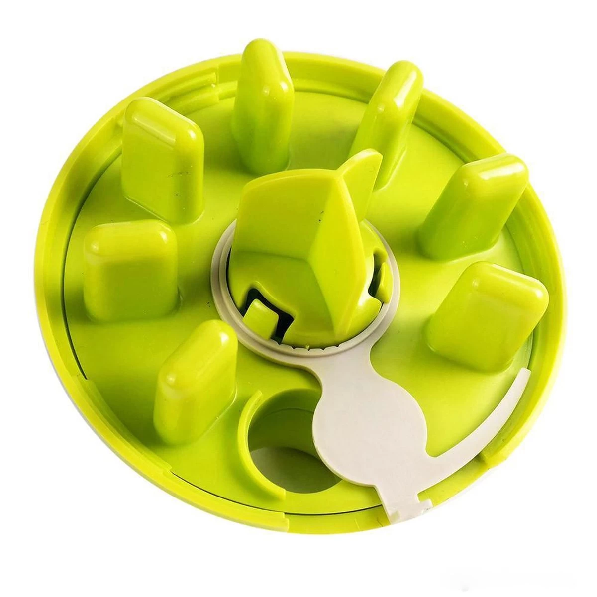 Mister Mill Speelbal - Honden Speelgoed Intelligentie - Voerbal - Snackbal Hond Kat – Interactieve Hond Kat - Voer EI 5 Mister Mill Speelbal - Honden Speelgoed Intelligentie - Voerbal - Snackbal Hond Kat – Interactieve Hond Kat - Voer EI - Afbeelding 3