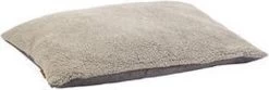 Beeztees Ruba - Orthopedisch Hondenkussen - Grijs - 100x70cm -Katten Hondenbenodigdheden Winkel 1200x403