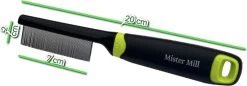 Mister Mill Vlooienkam – Luizenkam - Kat – Hond – 7 Cm -Katten Hondenbenodigdheden Winkel 1200x417