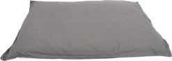 Madison WoefWoef Lounge Panama - Hondenkussen - Grijs - 100 X 70 X 10 Cm -Katten Hondenbenodigdheden Winkel 1200x428