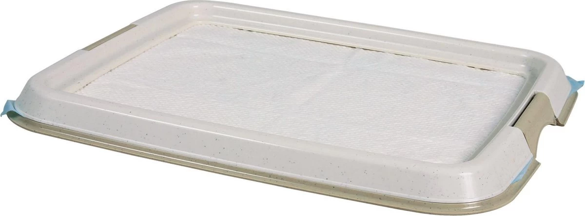 Trixie - Puppytoilet - Puppy Loo - 49 X 41 Cm 9 Trixie - Puppytoilet - Puppy Loo - 49 X 41 Cm - Afbeelding 7