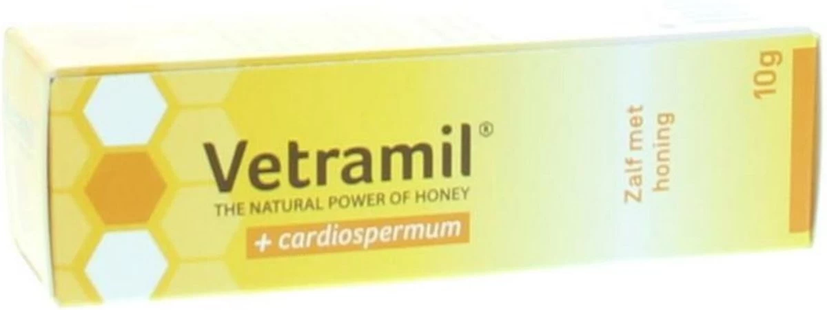 Vetramil Honingzalf - 10 GR 8 Vetramil Honingzalf - 10 GR - Afbeelding 6