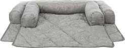 TRIXIE | Trixie Sofa Mand Nero Meubelbeschermer Grijs -Katten Hondenbenodigdheden Winkel 1200x468