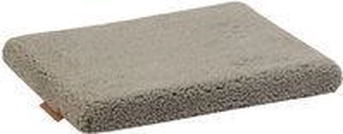 Beeztees Ito - Orthopedisch Benchkussen - Grijs - 49x36x4cm 4 Beeztees Ito - Orthopedisch Benchkussen - Grijs - 49x36x4cm - Afbeelding 2