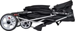 Hondenbuggy Zwart 3-wieler - Huisdieren Wandelwagen Inklapbaar - Dogs&Co -Katten Hondenbenodigdheden Winkel 1200x507