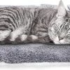 Nobleza Benchkussen - Dierenkussen - Hondenkussen - Kattenkussen - Benchmat - Dierenmat - Hondenmat - Kattenmat - Grijs - Maat S -Katten Hondenbenodigdheden Winkel 1200x531