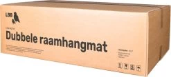Raamhangmat - Dubbellaags - Met Zuignappen - 20kg Draag Gewicht - Kattenhangmat - Hangmat Kat - Kattenbed - Kattenkussen - Kattenbank - Kattenmand - Raam - Kattenhangmat Raam - Zwart - Radiator -Katten Hondenbenodigdheden Winkel 1200x545 4