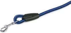 Merkloos Slipriem - Nylon - Riem Voor Hond - Blauw -Katten Hondenbenodigdheden Winkel 1200x559