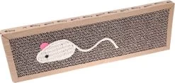 Krabmat Voor Katten - Krabplank- Incl. Kattenkruid - Karton - 38x12,5x1,8 Cm -Katten Hondenbenodigdheden Winkel 1200x567 3