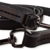 Multifunctionele Hondenriem - 220cm - Volledig Zwart - Leren Hondenriem - 100% Volnerfleer - Hondenriem Leer -Katten Hondenbenodigdheden Winkel 1200x570
