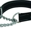 Rogz Utility Sliphalsband Ketting Zwart - - 45-70x2.5 Cm -Katten Hondenbenodigdheden Winkel 1200x593