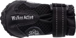 Trixie Walker Active Hondenschoen - Zwart - Maat M - 5,5 Cm -Katten Hondenbenodigdheden Winkel 1200x598