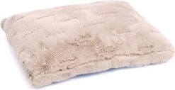 Designed By Lotte Hondenkussen Pluche Xanti Beige 70x 50 X 5 Cm