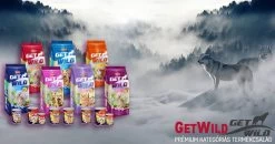 Get Wild - Hypoallergeen Hondenvoer Voor Volwassen Honden Met Gevoelige Maag/darmen - Hondenbrokken Met Lam/rijst Smaak - 15kg -Katten Hondenbenodigdheden Winkel 1200x632