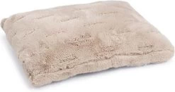 Designed By Lotte Hondenkussen Pluche Xanti Beige 70x 50 X 5 Cm -Katten Hondenbenodigdheden Winkel 1200x636 1