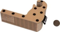 District 70 MAZE 3-in-1 Opvouwbare Kartonnen Kattenmand - Inclusief Catnip Balletje - Voor Slapen, Spelen En Krabben! -Katten Hondenbenodigdheden Winkel 1200x641 1