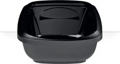 PeeWee EcoGranda XXL Kattenbak Startpakket Zwart/Antraciet - 66,5 X 48,5 X 28 Cm -Katten Hondenbenodigdheden Winkel 1200x644 2