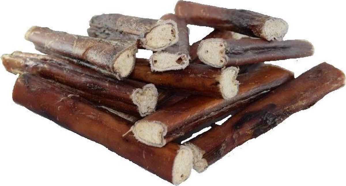 Merkloos Zak A 50 Bullepezen 15cm 3 Merkloos Zak A 50 Bullepezen 15cm