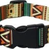 Halsband Hond Kleuren Aztec Print - Leiband - Verstelbaar - Motief - Katoen - Maat M - 27 Tot 41 Cm -Katten Hondenbenodigdheden Winkel 1200x650 1