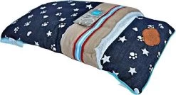 Lief! Kussen Met Slaapzak Unisex Maat - 47 Cm (L) X 32 Cm (B) -Katten Hondenbenodigdheden Winkel 1200x650 2