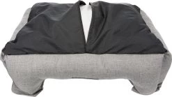 Trixie Hondenmand Talis Grijs (80X60 CM) -Katten Hondenbenodigdheden Winkel 1200x674 4