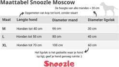 Snoozle Orthopedische Hondenmand - Zacht En Luxe Hondenkussen - Hondenbed - Wasbaar - Hondenmanden - 66cm - Lichtgrijs 15 Snoozle Orthopedische Hondenmand - Zacht En Luxe Hondenkussen - Hondenbed - Wasbaar - Hondenmanden - 66cm - Lichtgrijs -Katten Hondenbenodigdheden Winkel 1200x674 6