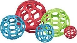 JW HOL-EE ROLLER Jumbo – Hondenbal Rubber – 19 Cm - 1 Stuk -Katten Hondenbenodigdheden Winkel 1200x680