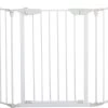 PawHut Afschermhek Voor Honden Veiligheidshek Hondenhek 3 Elementen Kunststof Wit D06-100V01 -Katten Hondenbenodigdheden Winkel 1200x681 1