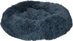 Let’s Sleep Donut - Hondenmand - Donkergrijs - Medium - 1 Stuk -Katten Hondenbenodigdheden Winkel 1200x683 1