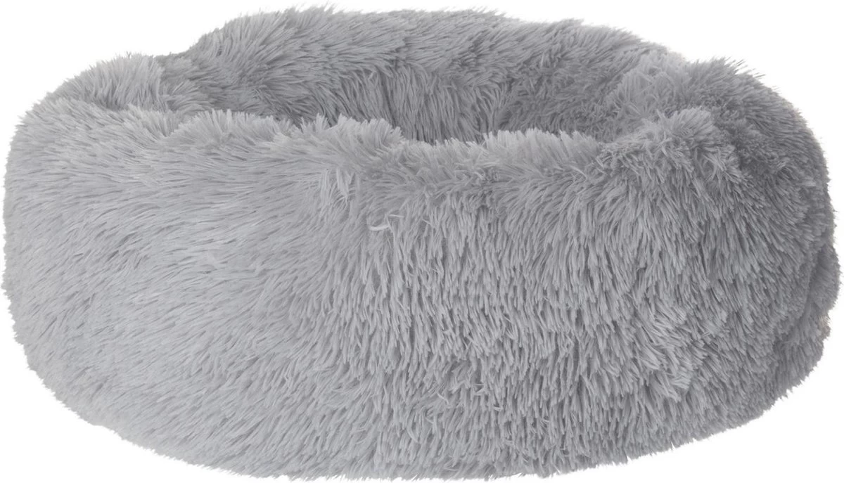 Adori Kattenmand Bangalor - Kattenmand - Ø60x26 Cm Grijs 3 Adori Kattenmand Bangalor - Kattenmand - Ø60x26 Cm Grijs