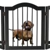 Paws & Claws - Hondenhek Deurhekje - Dog Barrier - 154,5 X 61 Cm - Opvouwbaar - Zwart 2 Paws & Claws - Hondenhek Deurhekje - Dog Barrier - 154,5 X 61 Cm - Opvouwbaar - Zwart -Katten Hondenbenodigdheden Winkel 1200x689