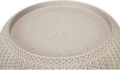 Curver Cozy Pet Home - Kattenmand - Crème - Ø 55 Cm -Katten Hondenbenodigdheden Winkel 1200x699