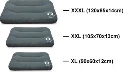 Hondenkussen XXXL -Donkergrijs - 85 X 120 X 14 -Katten Hondenbenodigdheden Winkel 1200x705 1