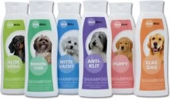 Beau Beau Hondenshampoo Anti-Klit - 500 Ml -Katten Hondenbenodigdheden Winkel 1200x706 1