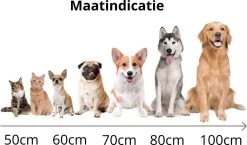 Behave Donut Hondenmand - Hondenkussen - Hondenbed - Kattenmand - Fluffy - Donut - 50cm - Beige -Katten Hondenbenodigdheden Winkel 1200x706 2