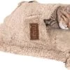 Happy Pet Hugs Snuggle Kattenslaapzak - Grijs - 50 X 50 Cm -Katten Hondenbenodigdheden Winkel 1200x708 1