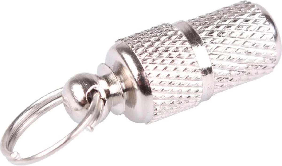 Merkloos Adreskoker - Huisdieren ID Kokertje - Hond En Of Kat 4 Merkloos Adreskoker - Huisdieren ID Kokertje - Hond En Of Kat - Afbeelding 2