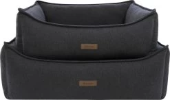 Benzano - Orthopedische Hondenmand - Wasmachine Wasbaar - Memory Foam - Donkergrijs - 100 CM -Katten Hondenbenodigdheden Winkel 1200x710